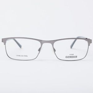 Genesis Gunmetal- Men's Glasses